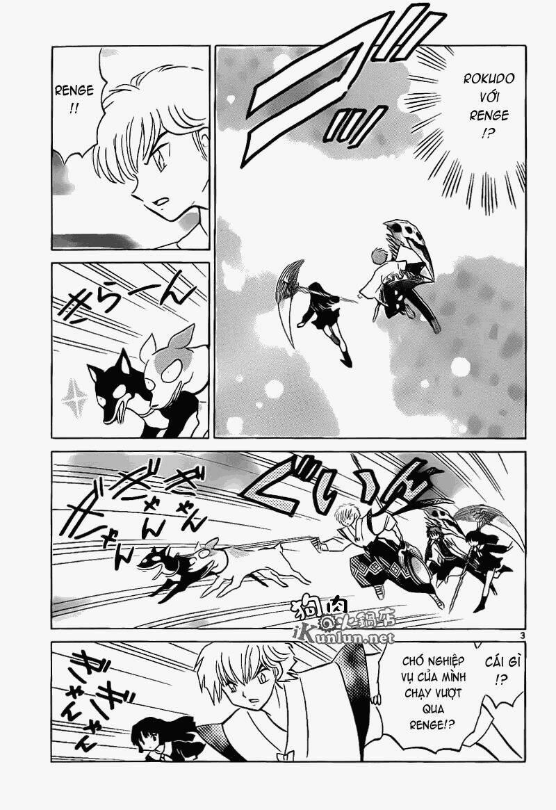 Bạn Học Bí Ẩn 148 trang 3