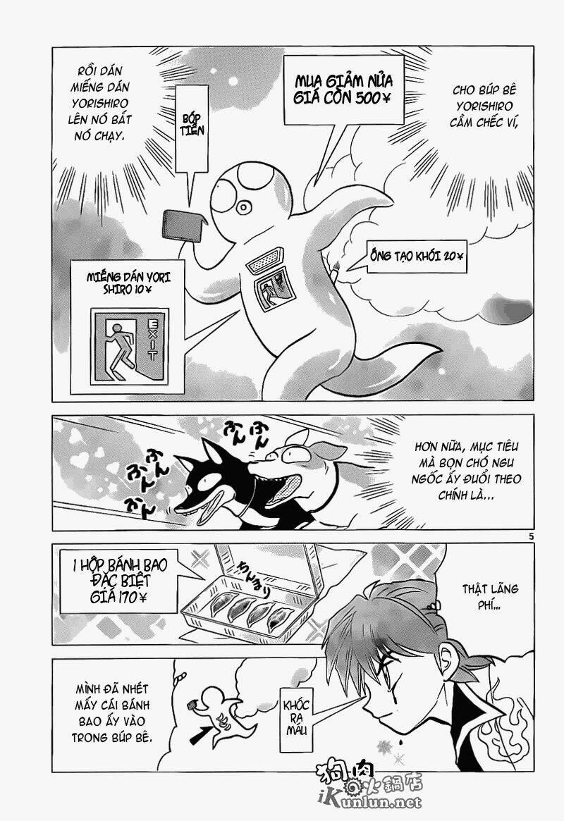 Bạn Học Bí Ẩn 148 trang 5