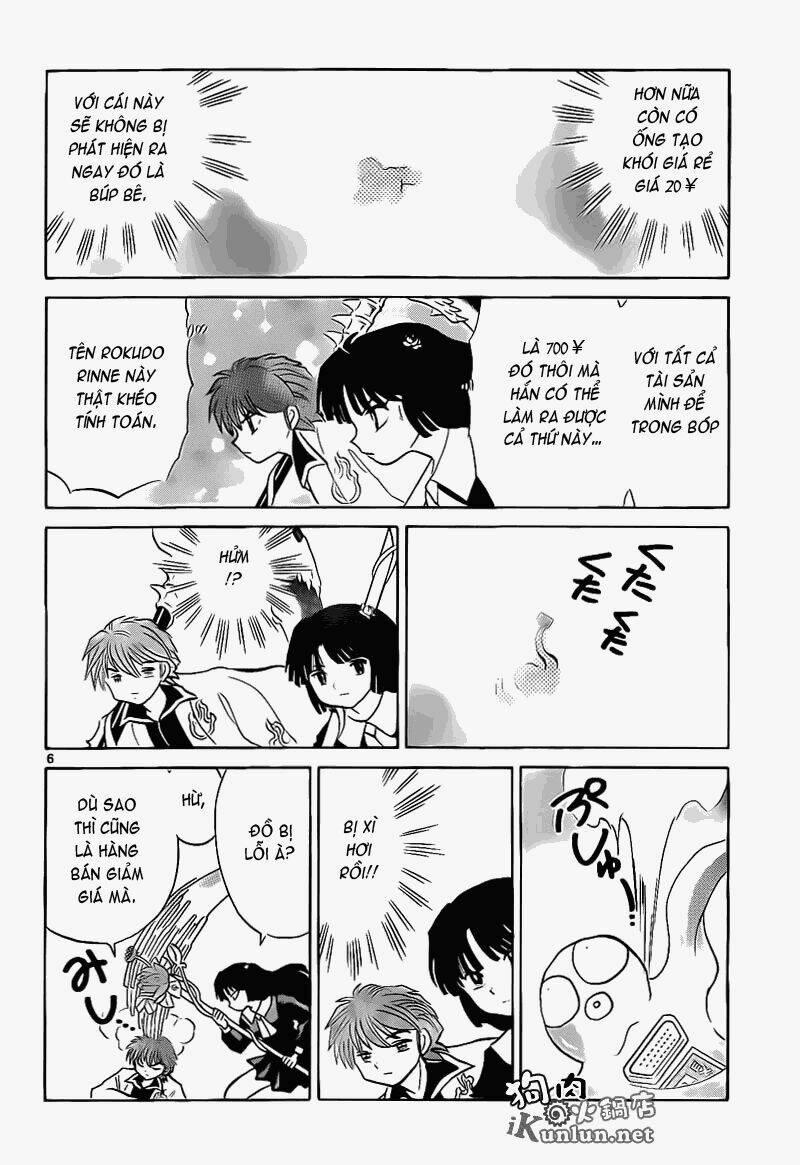 Bạn Học Bí Ẩn 148 trang 6