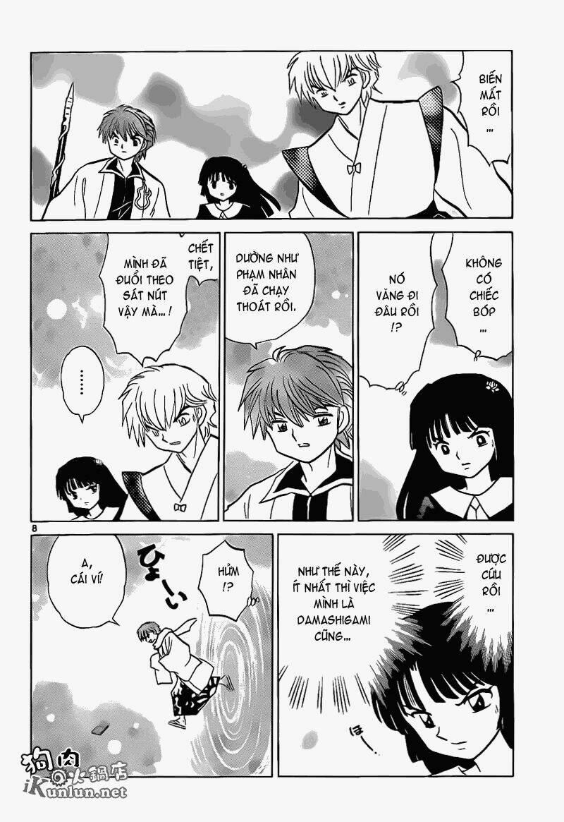 Bạn Học Bí Ẩn 148 trang 8