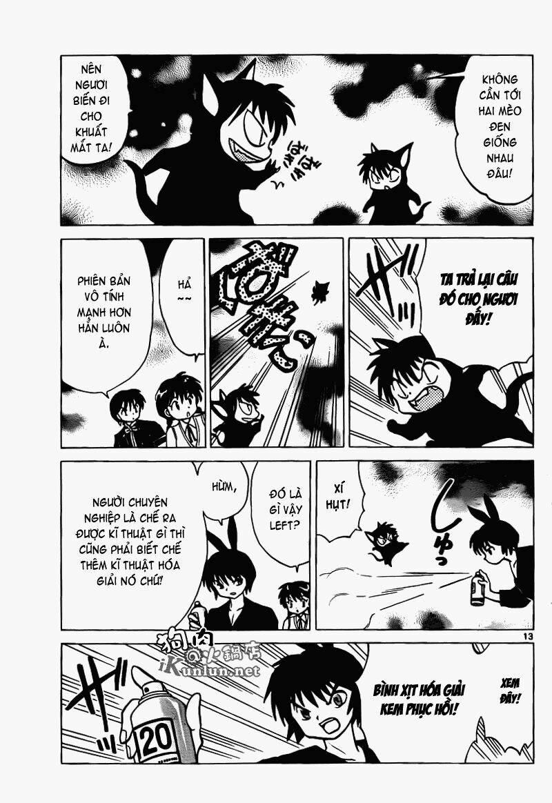 Bạn Học Bí Ẩn 149 trang 13