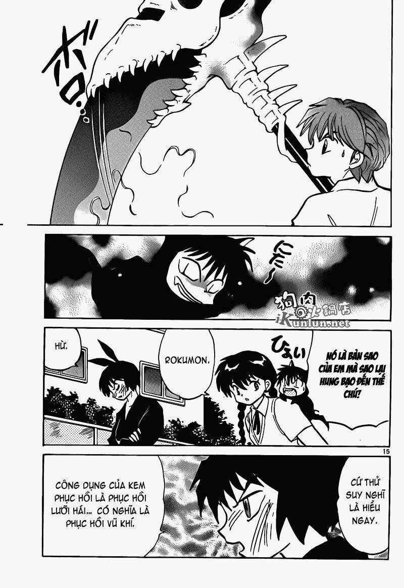 Bạn Học Bí Ẩn 149 trang 15