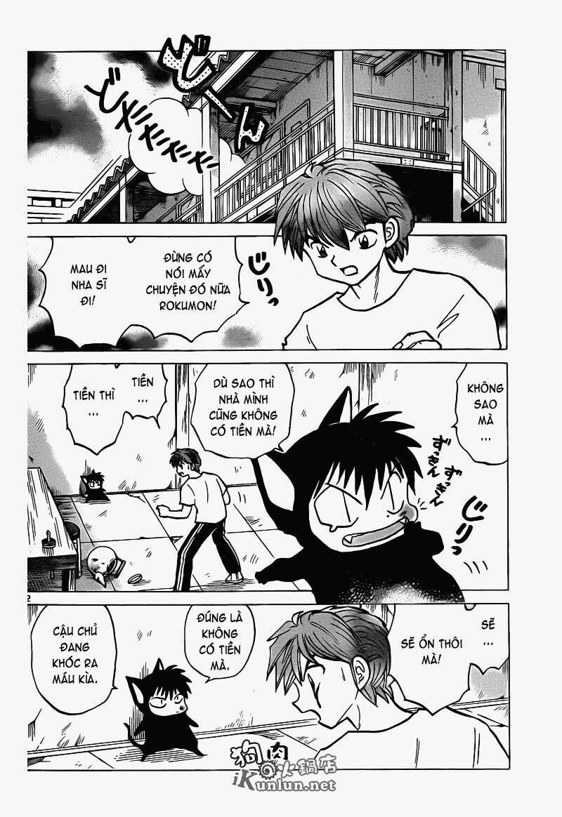 Bạn Học Bí Ẩn 149 trang 2