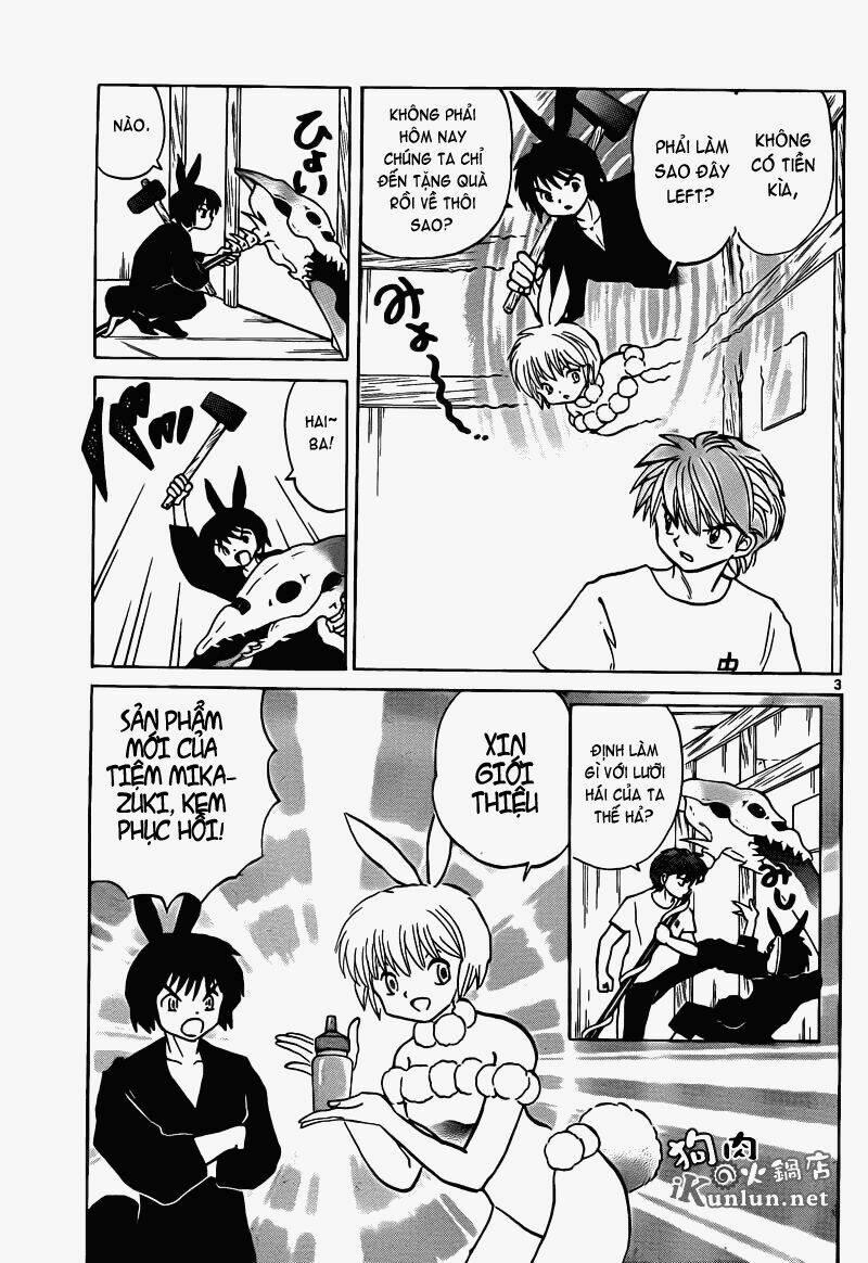 Bạn Học Bí Ẩn 149 trang 3