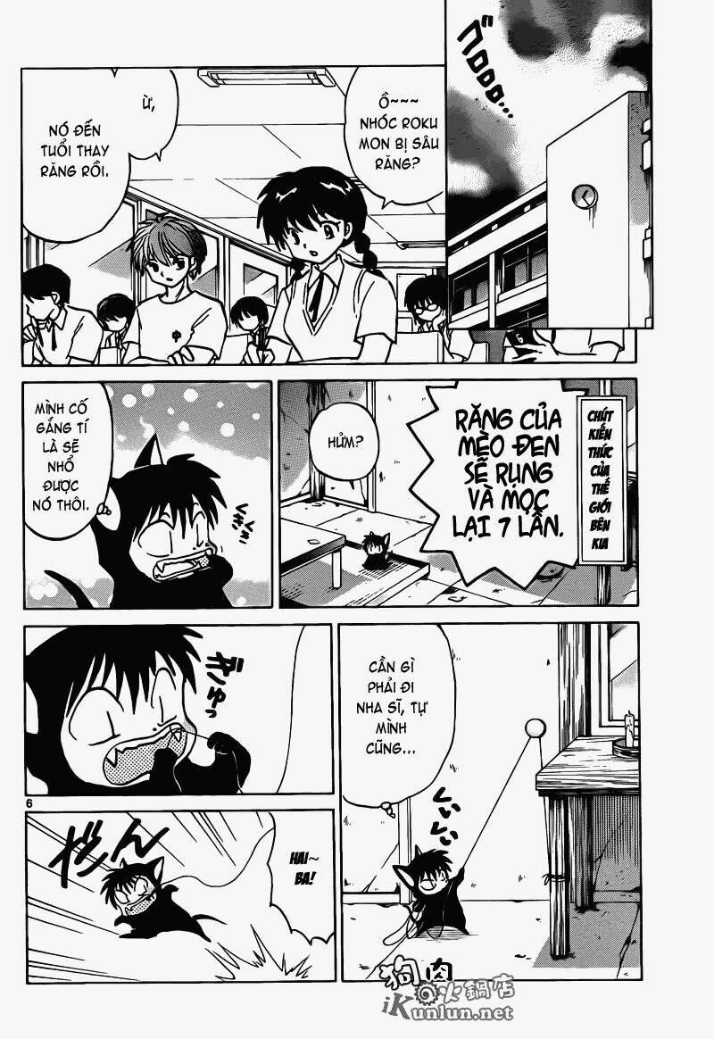 Bạn Học Bí Ẩn 149 trang 6