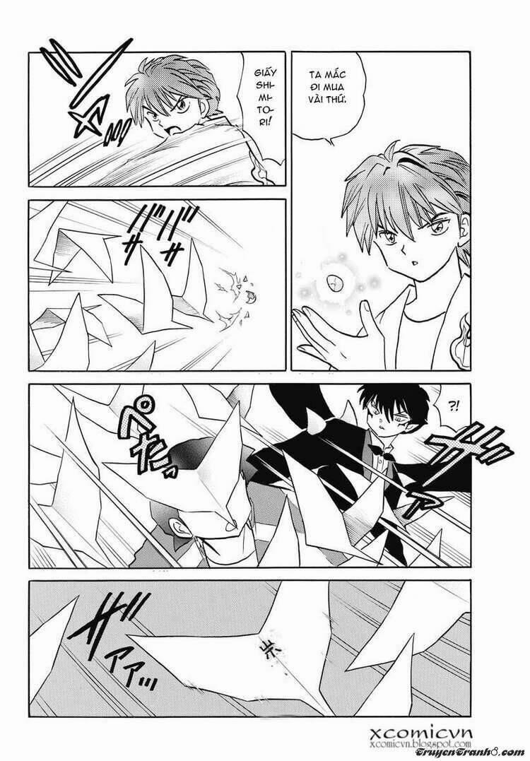 Bạn Học Bí Ẩn 15 trang 10