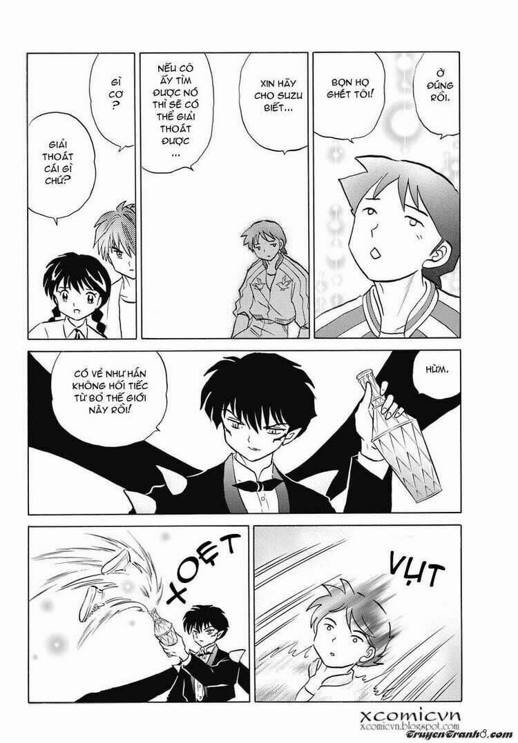 Bạn Học Bí Ẩn 15 trang 12