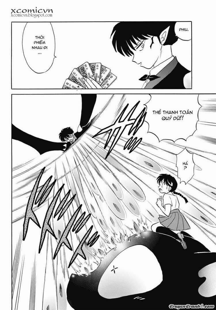 Bạn Học Bí Ẩn 15 trang 6