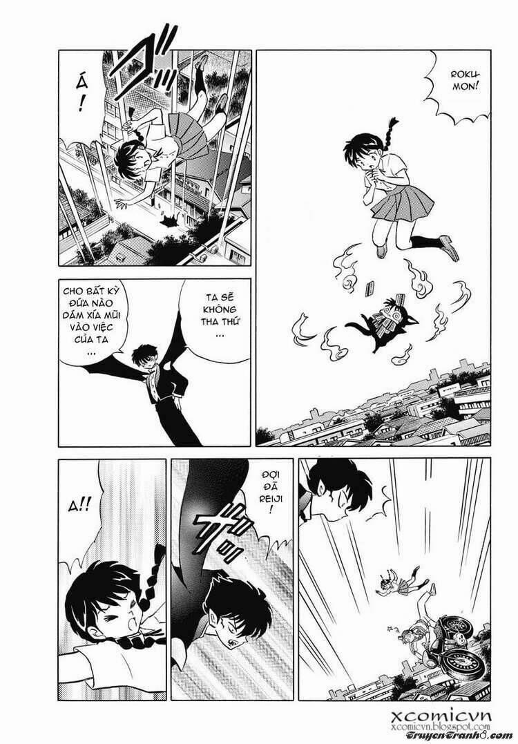 Bạn Học Bí Ẩn 15 trang 7