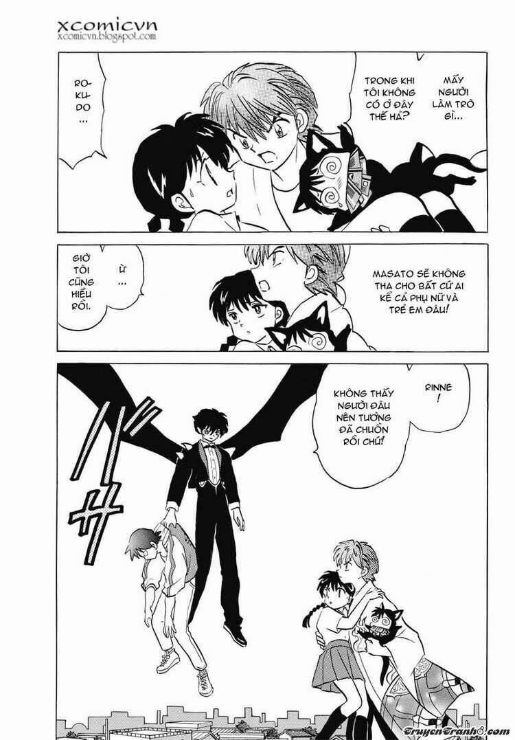 Bạn Học Bí Ẩn 15 trang 9