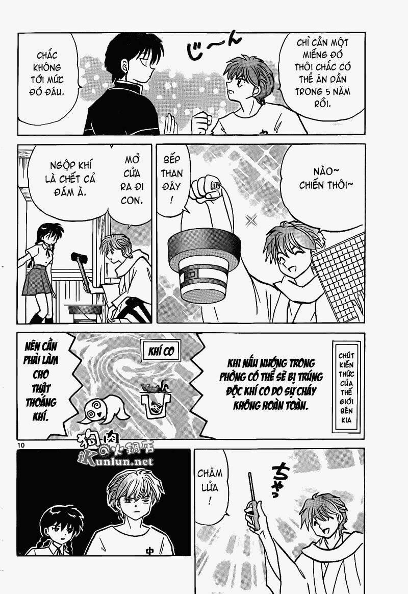 Bạn Học Bí Ẩn 151 trang 10