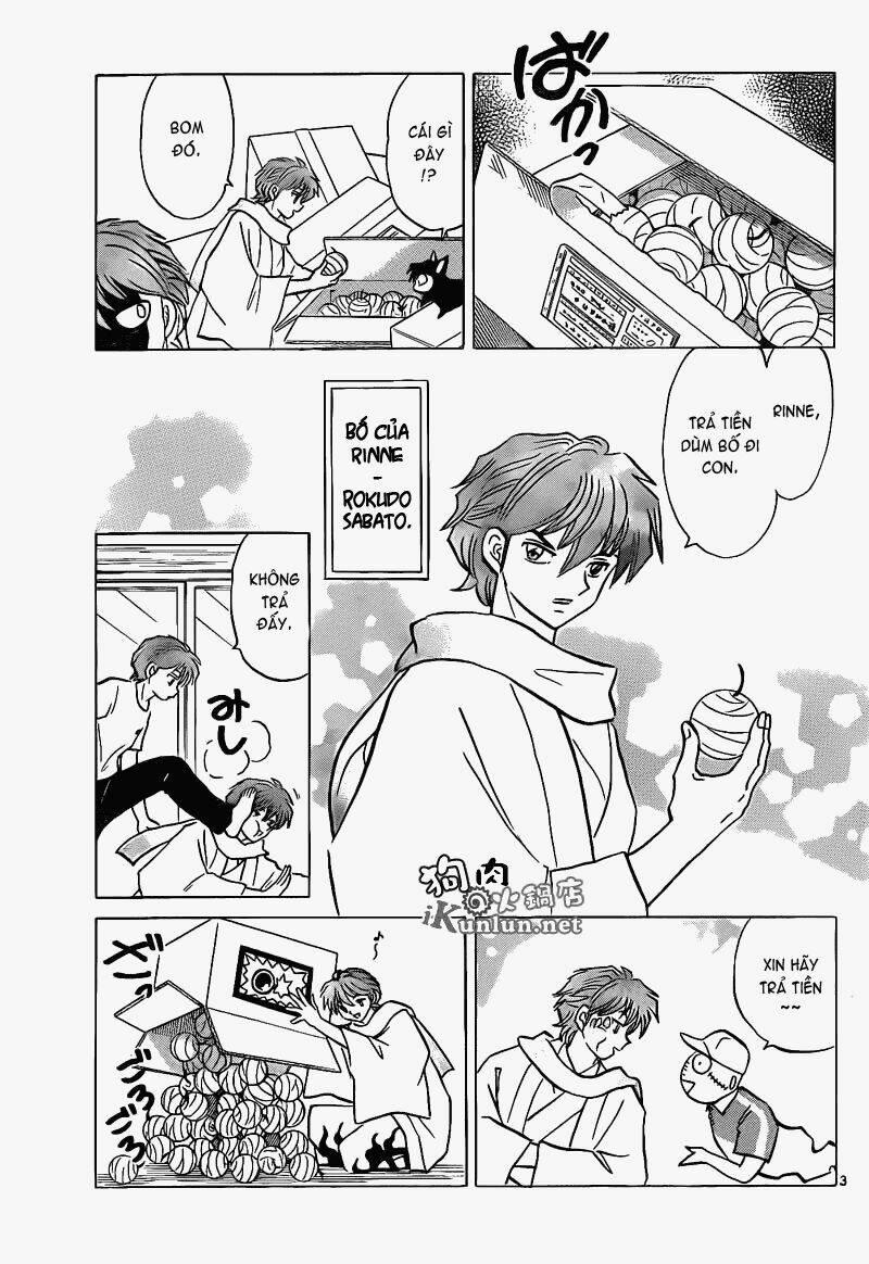 Bạn Học Bí Ẩn 151 trang 3