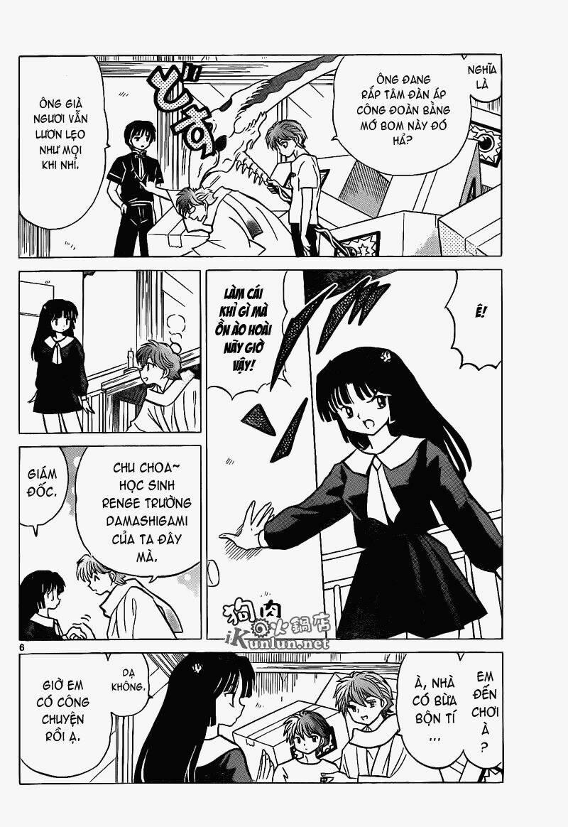 Bạn Học Bí Ẩn 151 trang 6