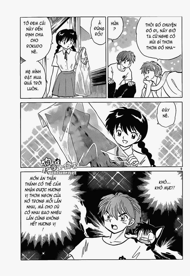 Bạn Học Bí Ẩn 151 trang 9