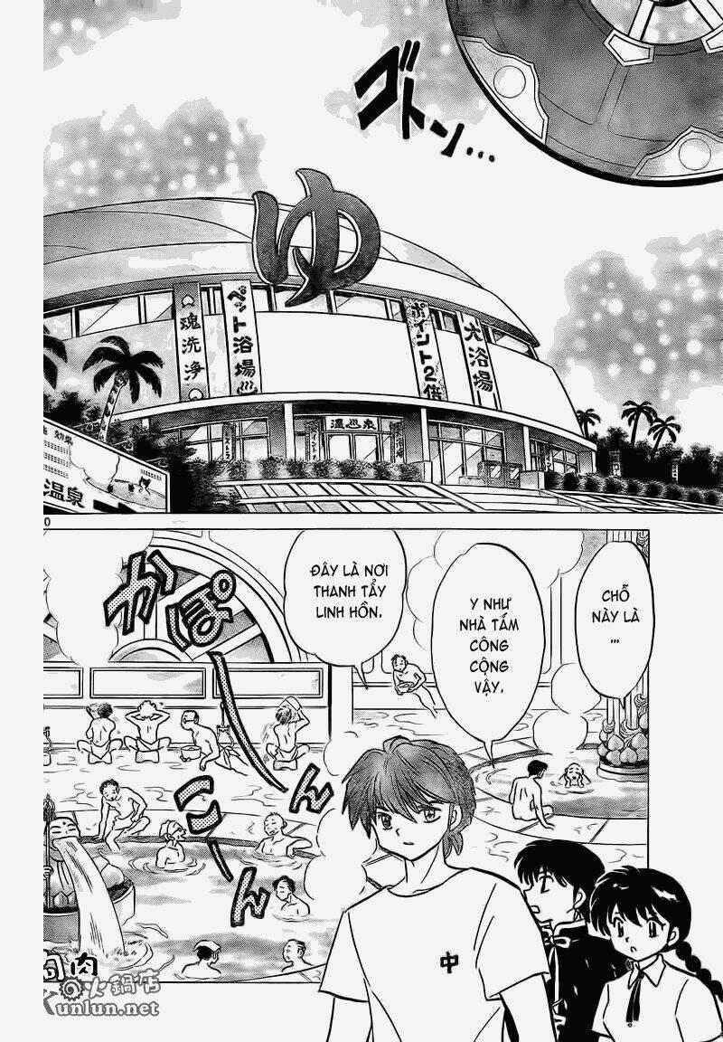 Bạn Học Bí Ẩn 152 trang 10