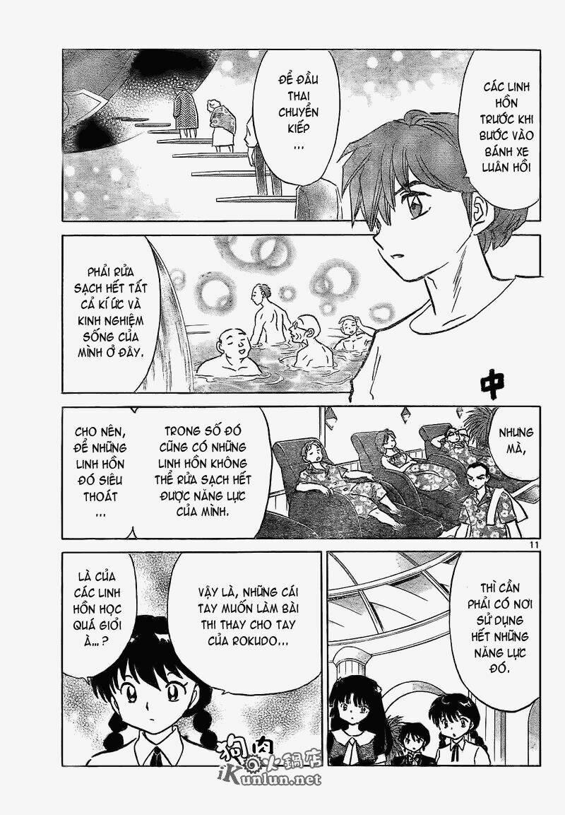 Bạn Học Bí Ẩn 152 trang 11