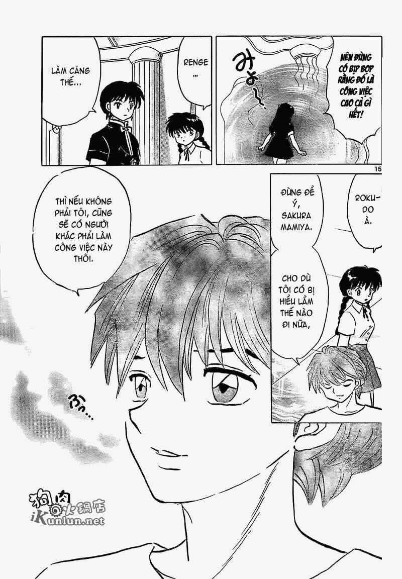 Bạn Học Bí Ẩn 152 trang 15