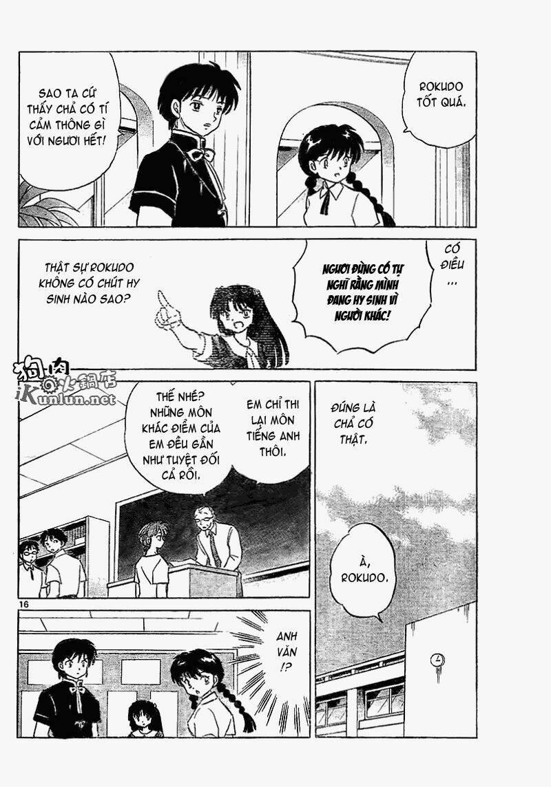 Bạn Học Bí Ẩn 152 trang 16