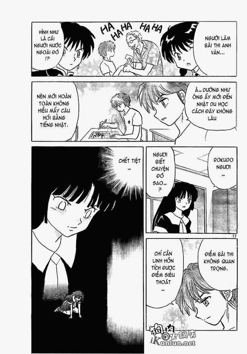 Bạn Học Bí Ẩn 152 trang 17