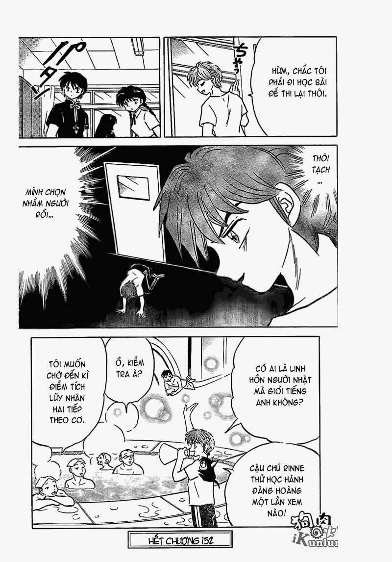 Bạn Học Bí Ẩn 152 trang 18