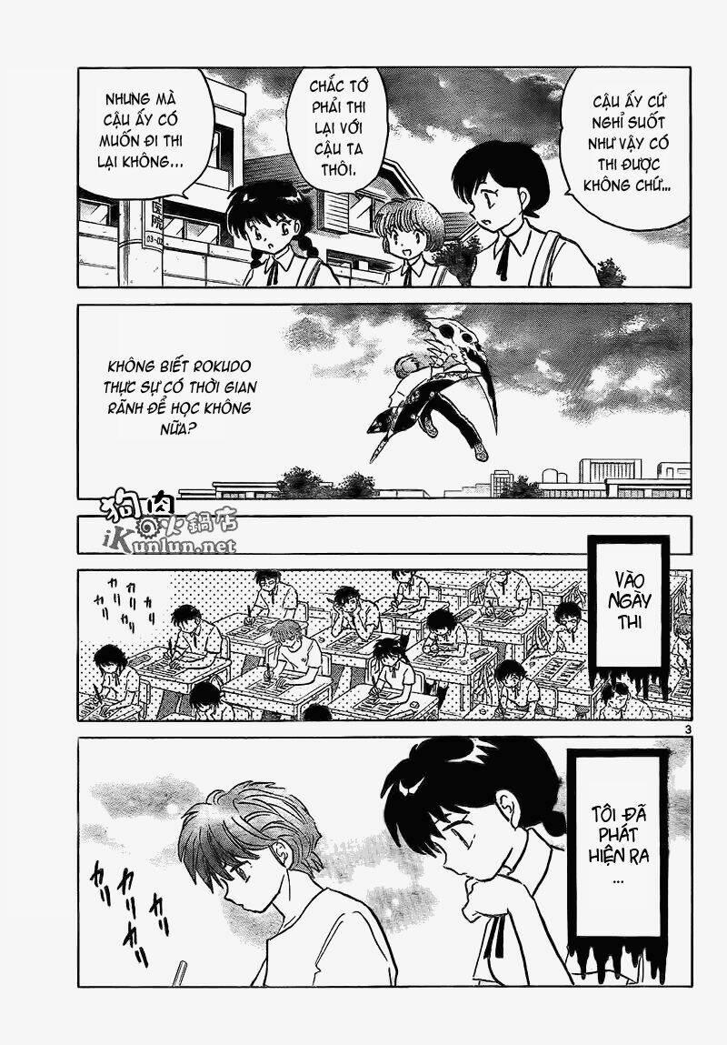 Bạn Học Bí Ẩn 152 trang 3