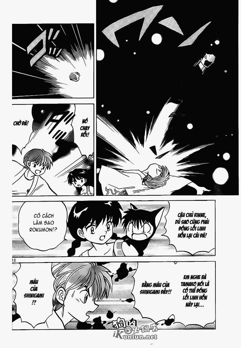 Bạn Học Bí Ẩn 153 trang 12