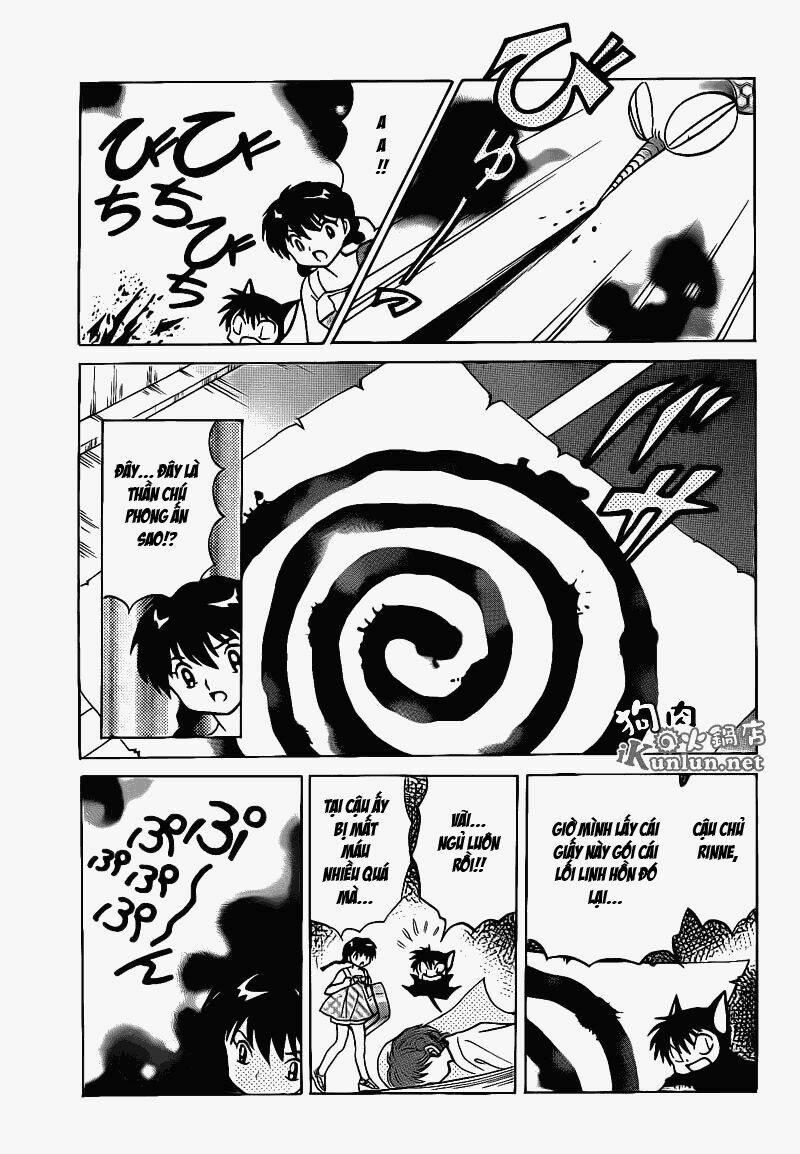 Bạn Học Bí Ẩn 153 trang 15