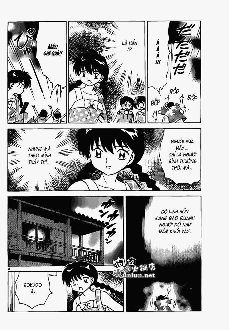 Bạn Học Bí Ẩn 153 trang 4