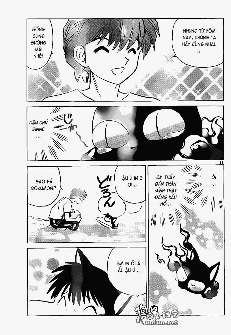 Bạn Học Bí Ẩn 154 trang 11