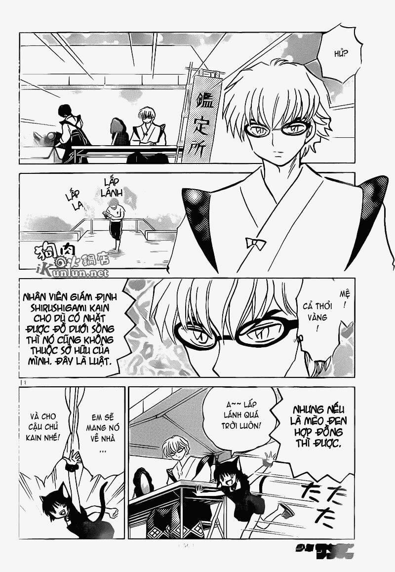 Bạn Học Bí Ẩn 154 trang 14