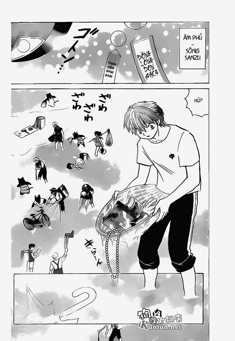 Bạn Học Bí Ẩn 154 trang 2