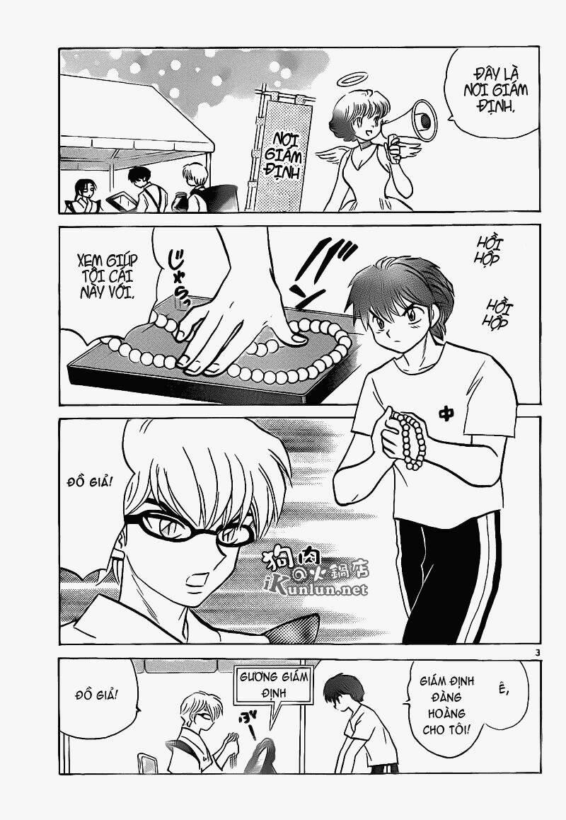 Bạn Học Bí Ẩn 154 trang 3