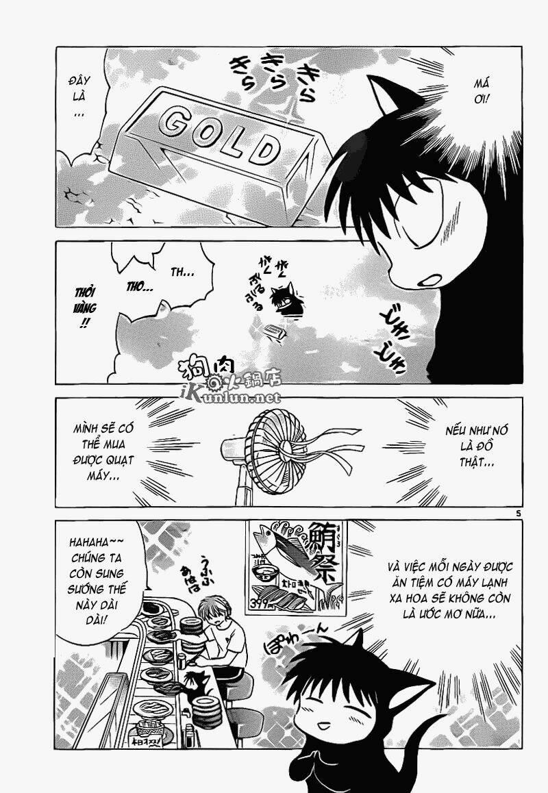 Bạn Học Bí Ẩn 154 trang 5