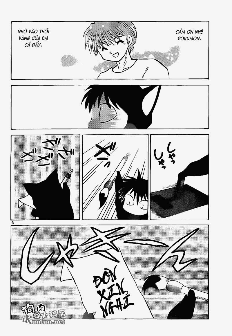 Bạn Học Bí Ẩn 154 trang 6