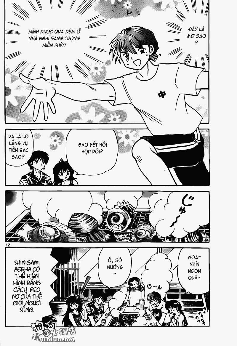 Bạn Học Bí Ẩn 155 trang 12