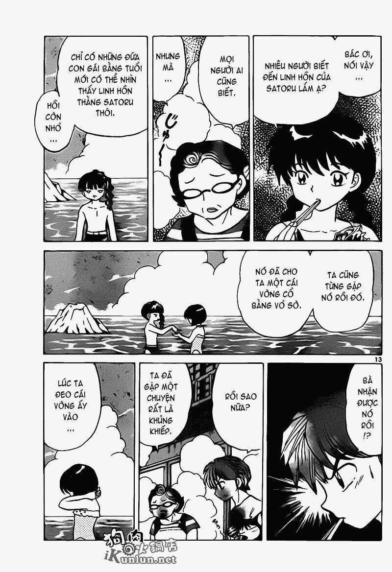 Bạn Học Bí Ẩn 155 trang 13