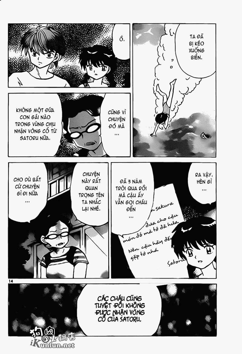 Bạn Học Bí Ẩn 155 trang 14