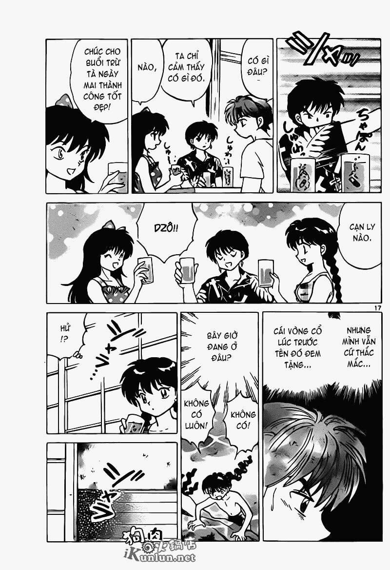 Bạn Học Bí Ẩn 155 trang 17