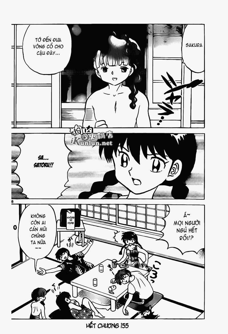 Bạn Học Bí Ẩn 155 trang 18