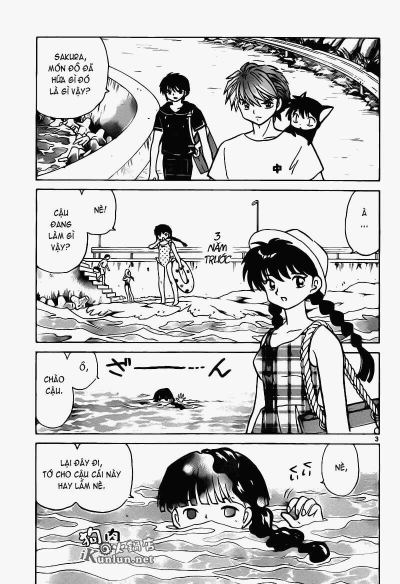 Bạn Học Bí Ẩn 155 trang 3