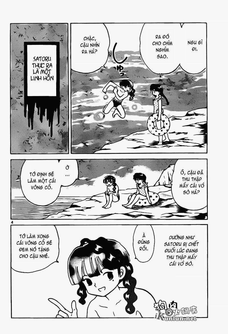 Bạn Học Bí Ẩn 155 trang 4