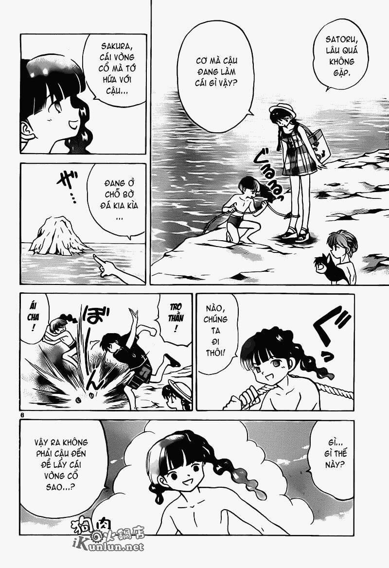 Bạn Học Bí Ẩn 155 trang 6