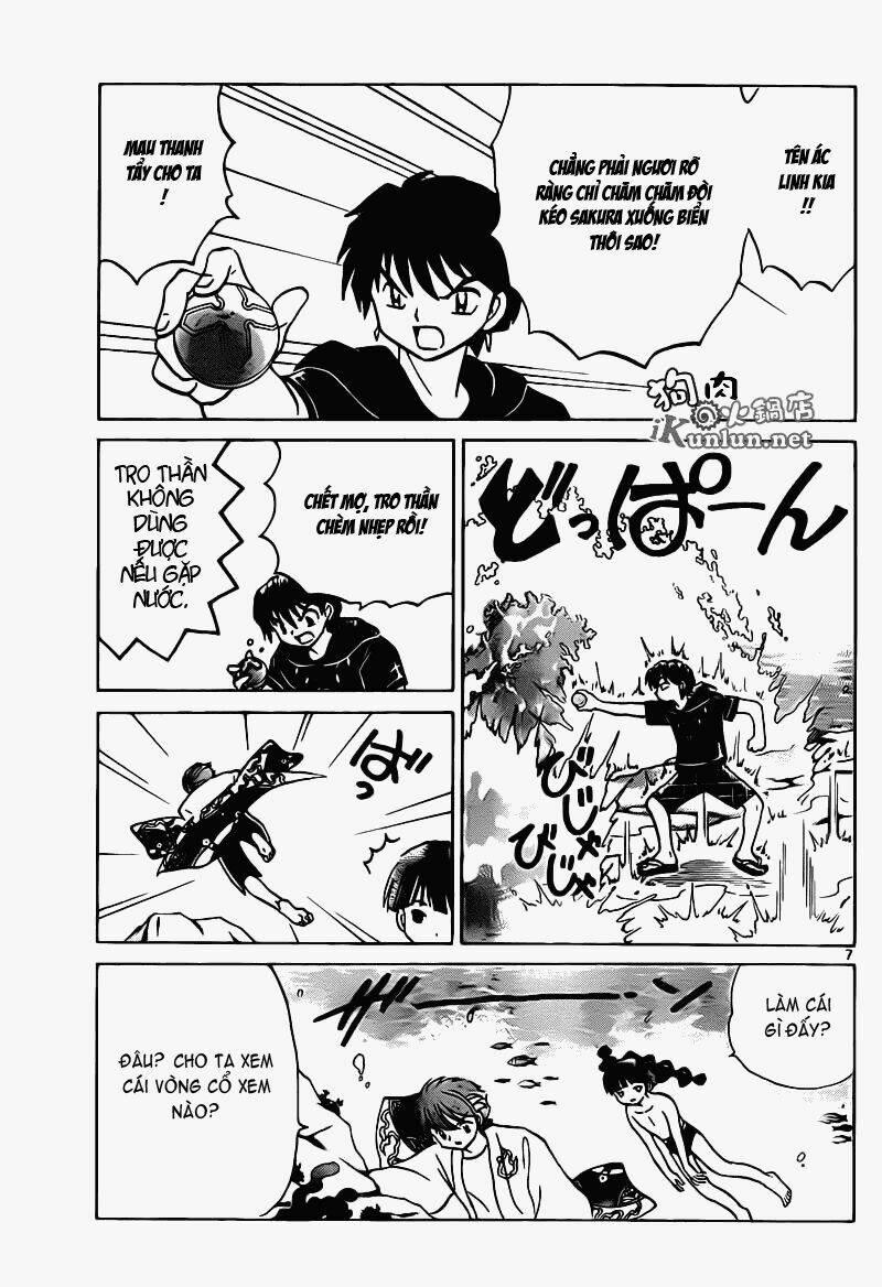 Bạn Học Bí Ẩn 155 trang 7