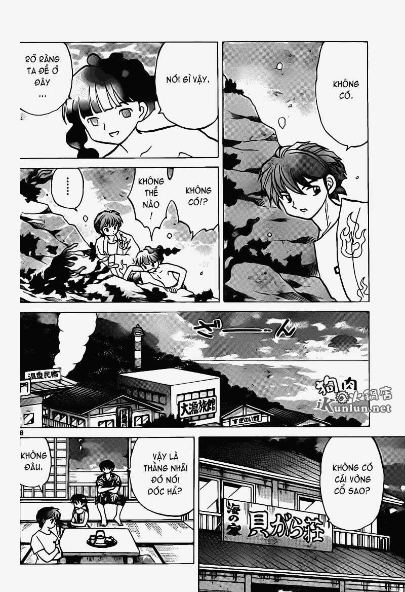 Bạn Học Bí Ẩn 155 trang 8