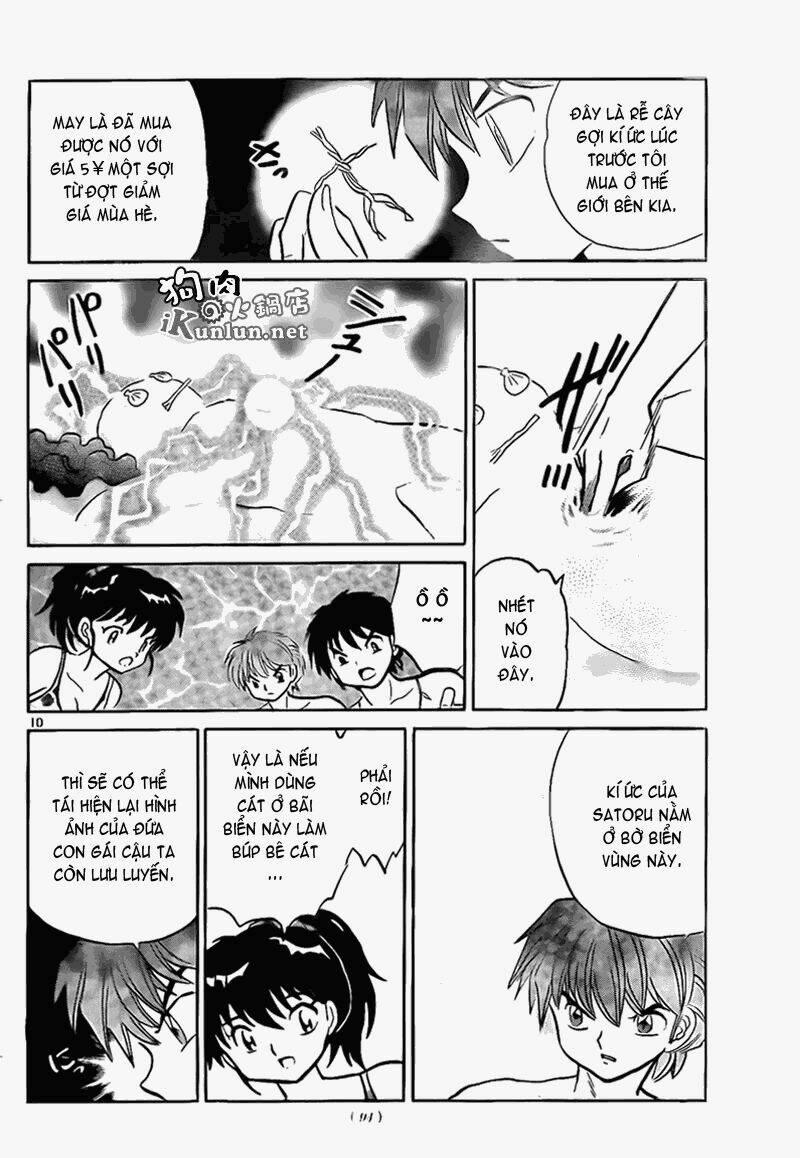 Bạn Học Bí Ẩn 156 trang 10