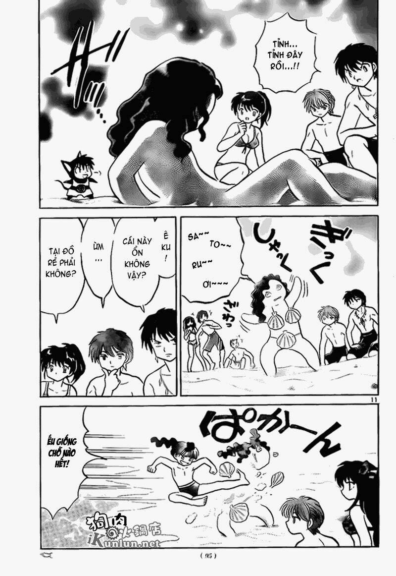 Bạn Học Bí Ẩn 156 trang 11