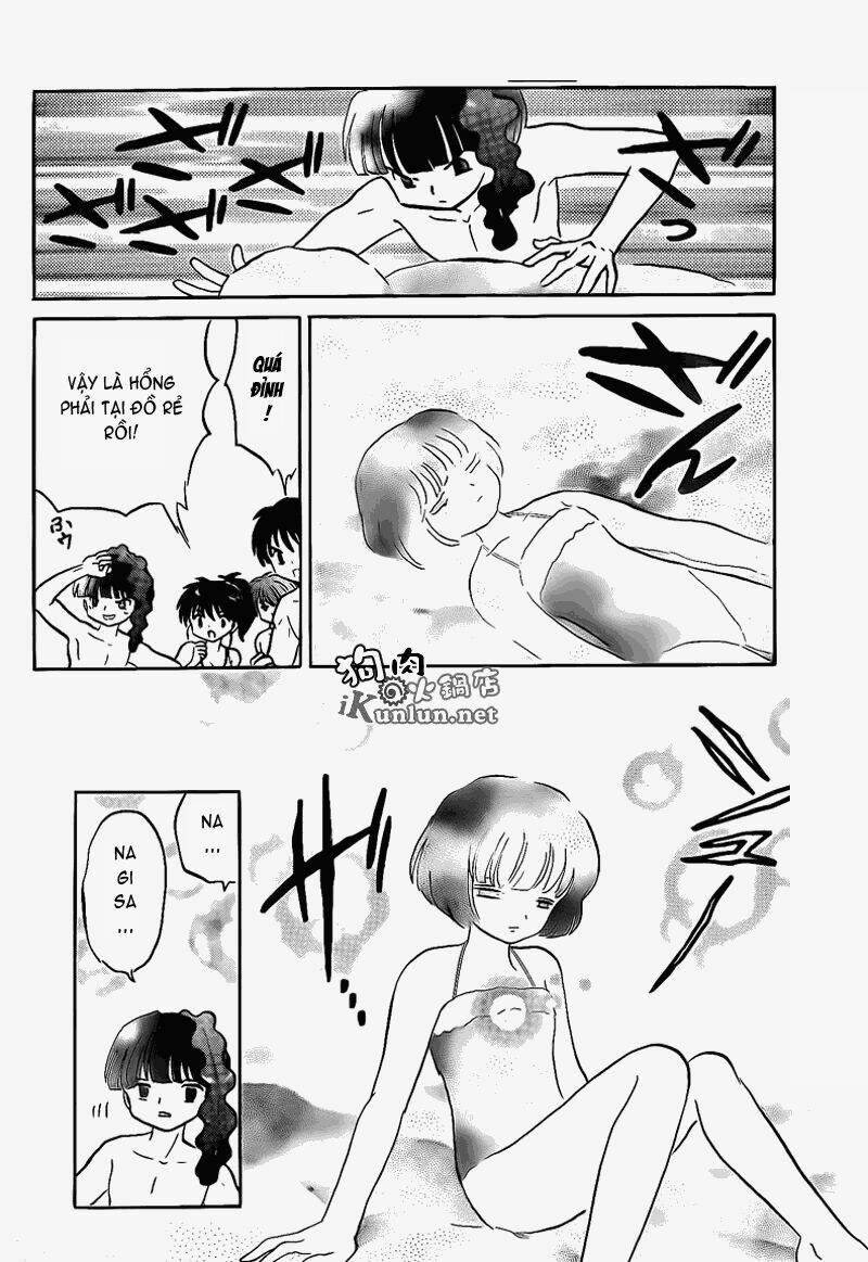 Bạn Học Bí Ẩn 156 trang 12