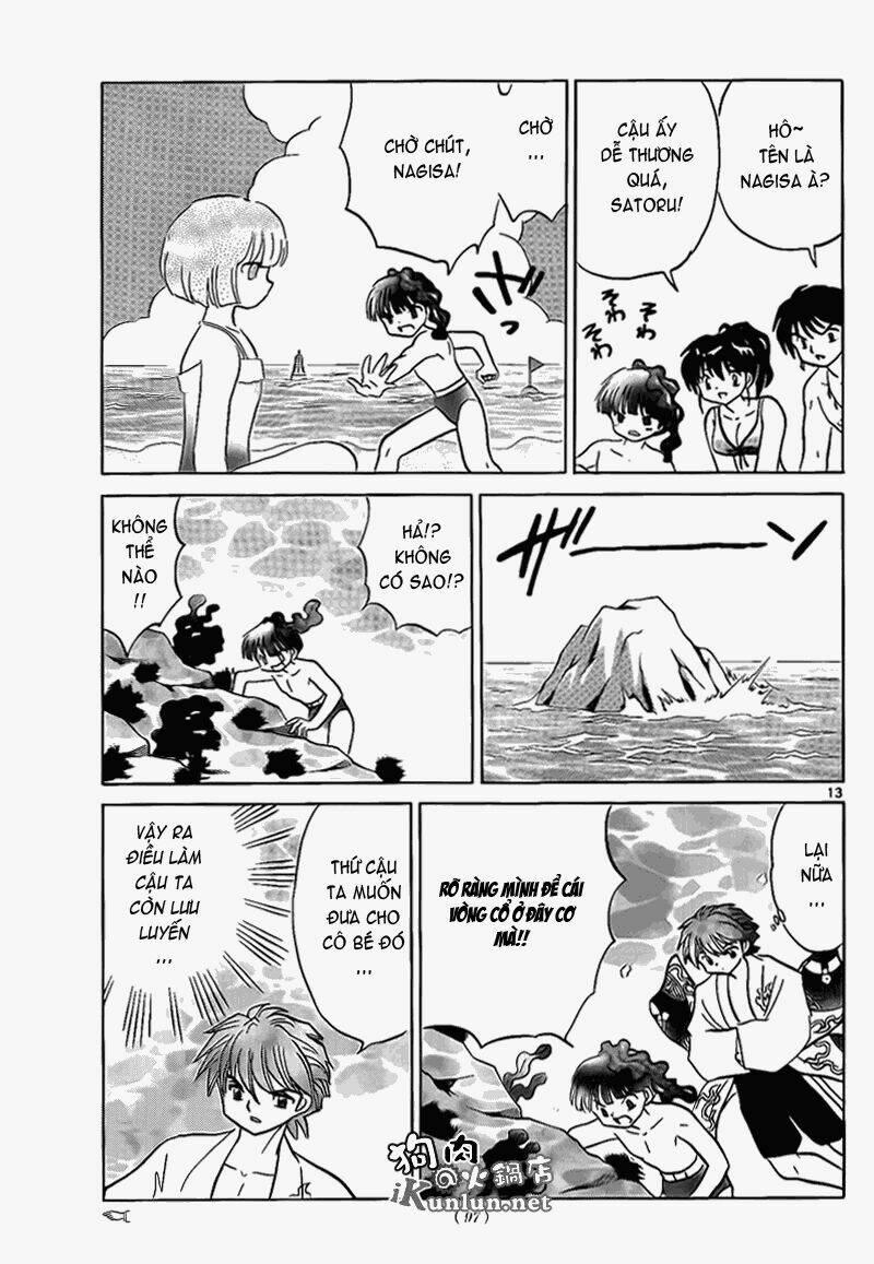 Bạn Học Bí Ẩn 156 trang 13