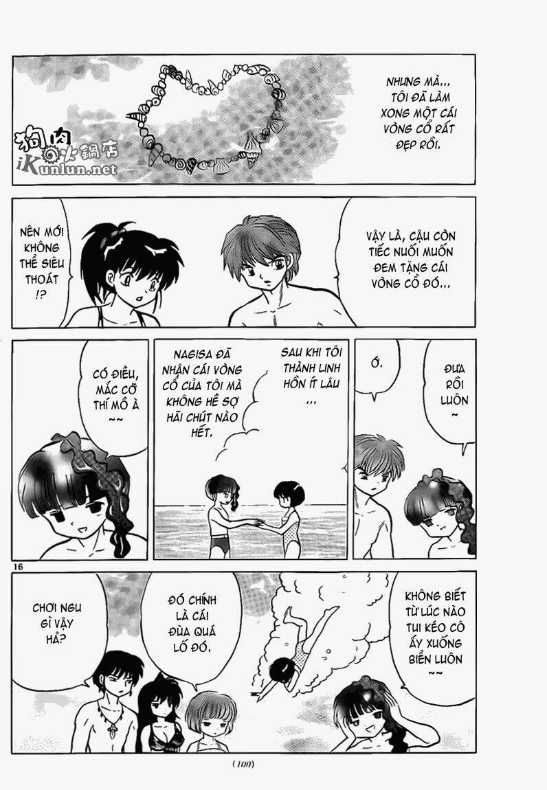 Bạn Học Bí Ẩn 156 trang 16