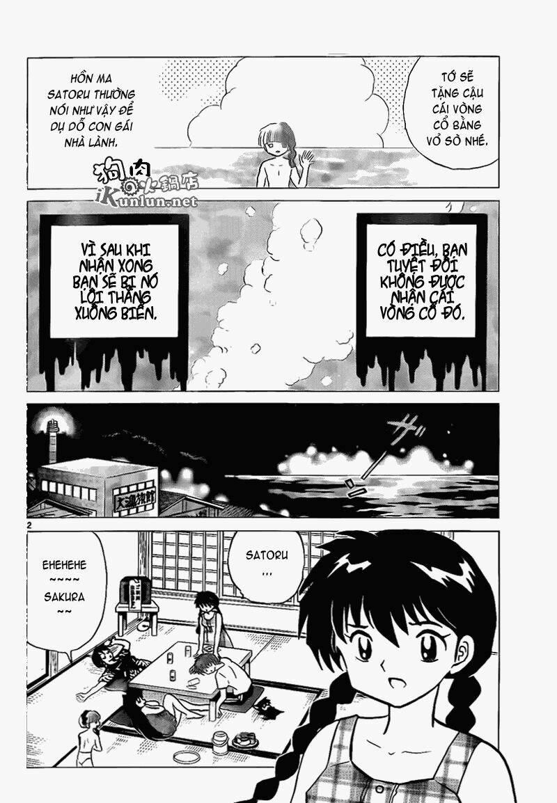 Bạn Học Bí Ẩn 156 trang 2